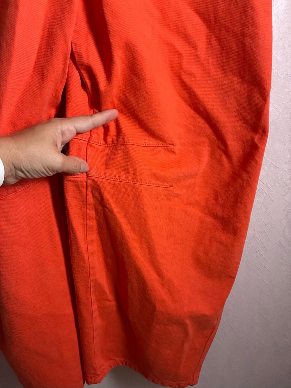 Free People We the Free Good Luck Barrel Overalls - Picture 12 of 16